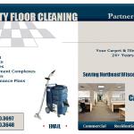 SPECIALTY FLOOR CLEANING - GREEN BAY, WI